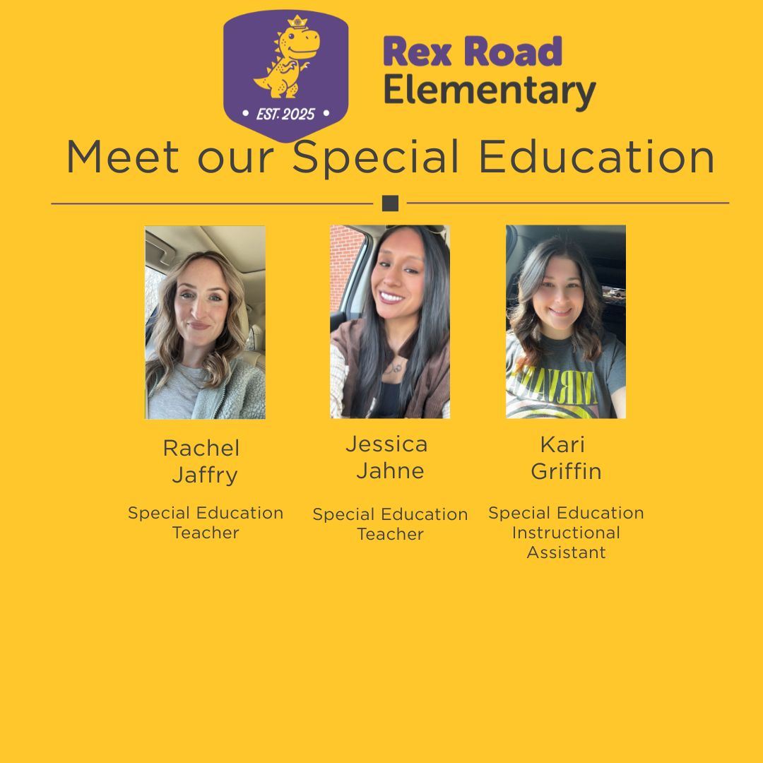 Special Education Team